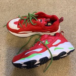 FILA x Rugrats sneakers